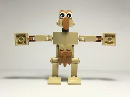 Goofy Caveman