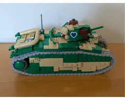 Char B1 Bis