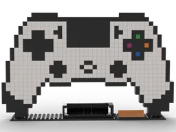 8 Bit Game Controler