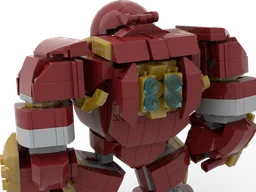 Hulkbuster (MK 44 Veronica)