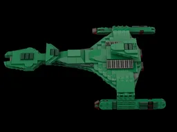 Klingon Vor'cha