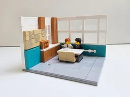 BrickStopper - Form Room