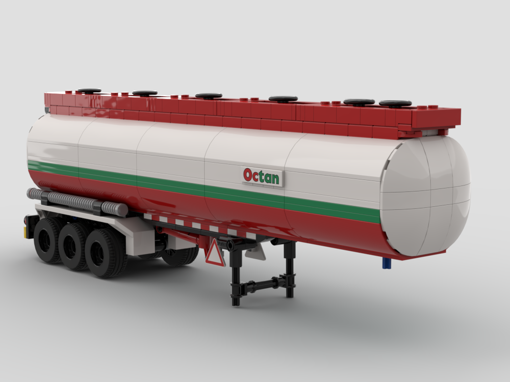 Lego Octan Tanker