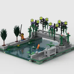 City Fisherman