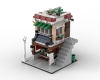 Noodle Shop Modular