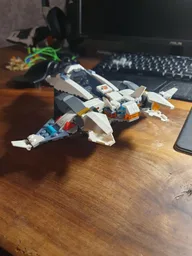 Interstellar Spaceship Upgrade version 1 (2x60430)