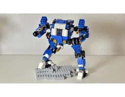 71785 Goliath from StarCraft