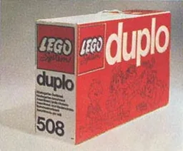 Duplo Kindergarten Set