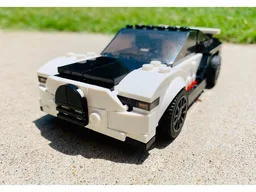 76896 Bugatti Chiron