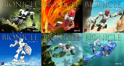 Movie Style Toa Nuva (Bundle)