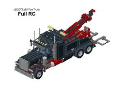 8285 Tow Truck Full RC