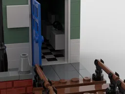 Irish Corner Store Modular