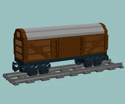 Covered wagon