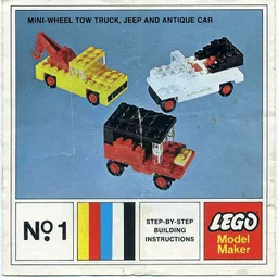 Mini-Wheel Model Maker No. 1