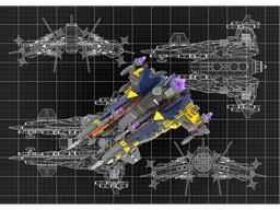 Vic Viper Arc Angel