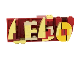 31145 LEGO Logo
