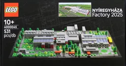 Nyíregyháza 2025 Factory