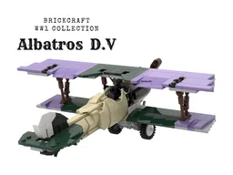 Albatros D.V