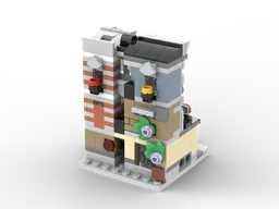 Mini Toy Store