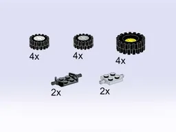 Wheels and Bearings