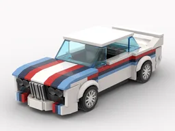 Bmw 3.0 CSL