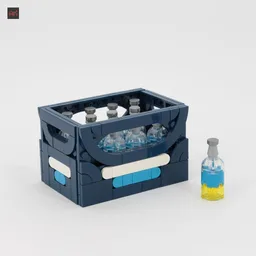 Beer crate