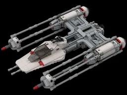 75249 Resistance M-Wing Starfighter