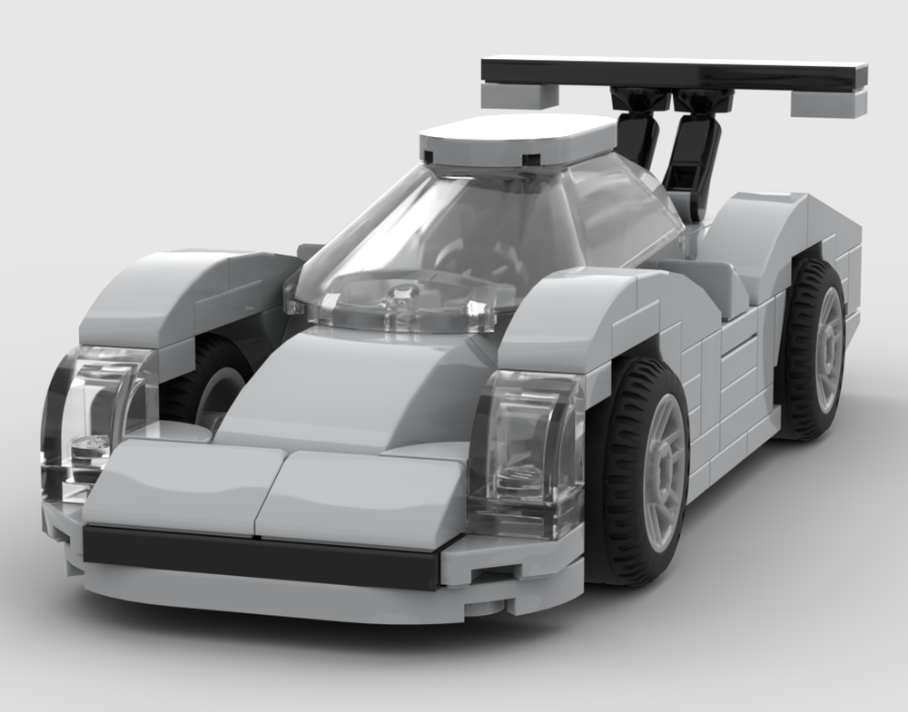 Lego Audi R8C