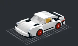 8width porsche 911