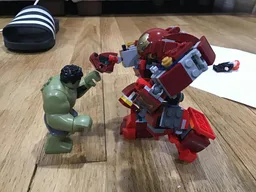 Tiny Hulkbuster v3