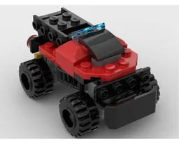 30691 Fire Pickup
