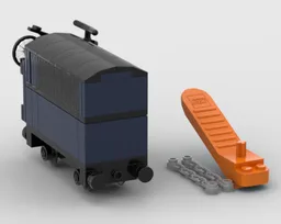 Blue brakecoach