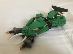 Alien Scout Interceptor