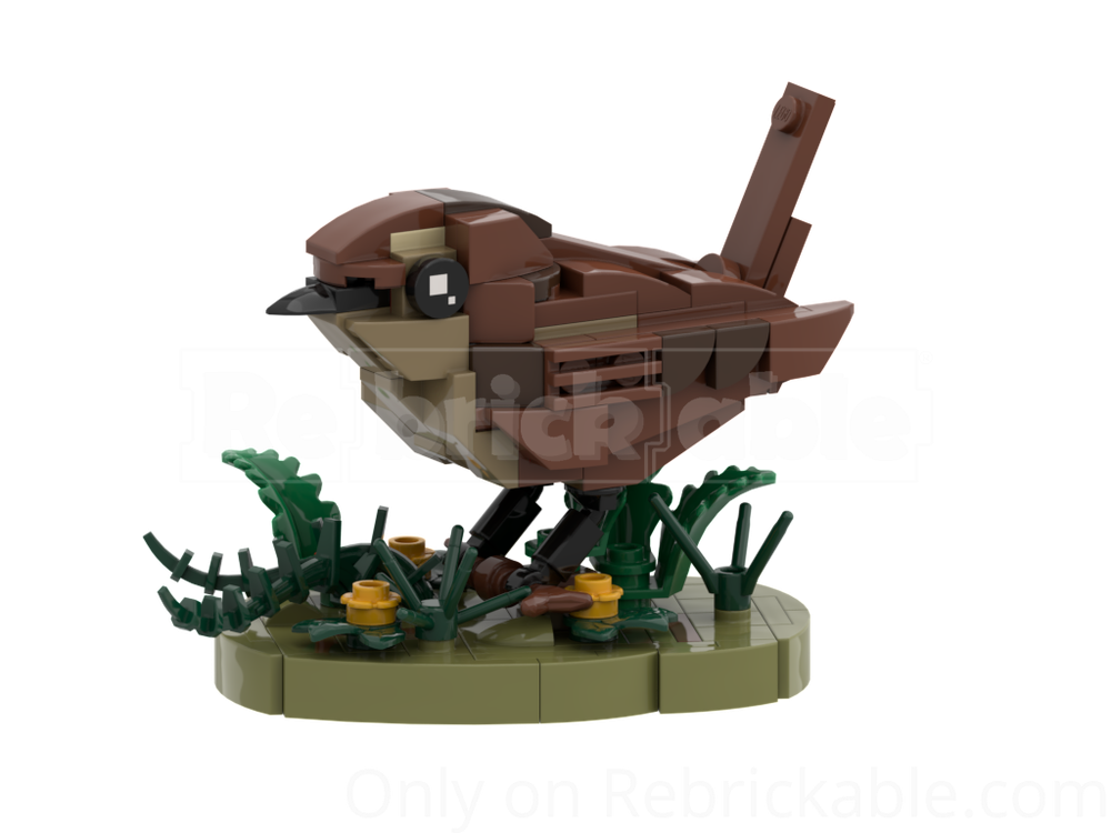 Lego Wren
