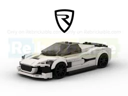 Rimac Nevera
