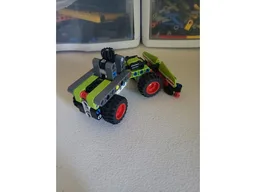 42102 Wheeled Dozer