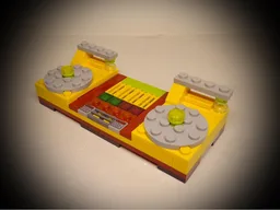 60150 DJ Turntable