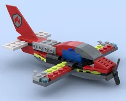 Racing Plane