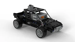Black Pickup