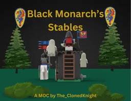 Black Monarch's Stables