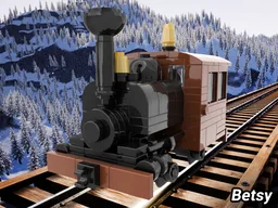 Betsy (Railroads Online)