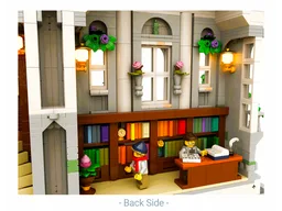 White Library ver2