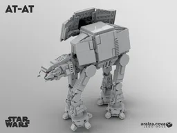 AT-AT - Mid USC