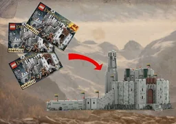 Helms Deep Expansion