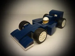 75885 F1 Car