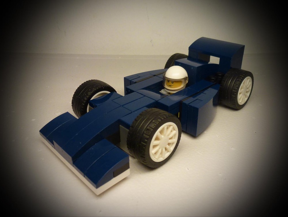 Lego 75885 F1 Car