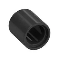 Technic Pin Connector Round 1L [Beam] / Pearl Titanium