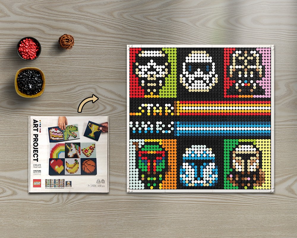 Lego 21226star wars