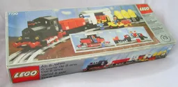 Electric Goods Train