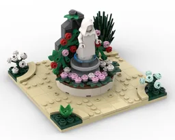 Garden Fountain